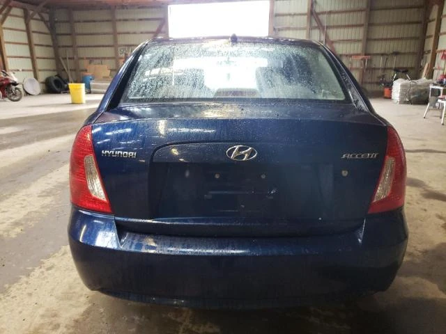 Photo 5 VIN: KMHCN4BC0AU431196 - HYUNDAI ACCENT GLS 