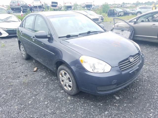 Photo 0 VIN: KMHCN4BC1AU518606 - HYUNDAI ACCENT GLS 