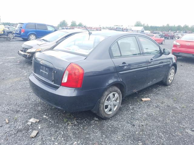 Photo 3 VIN: KMHCN4BC1AU518606 - HYUNDAI ACCENT GLS 