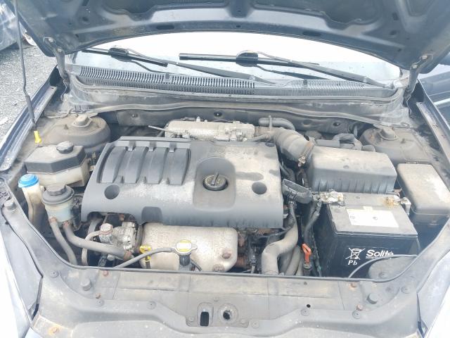 Photo 6 VIN: KMHCN4BC1AU518606 - HYUNDAI ACCENT GLS 