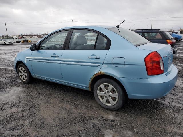 Photo 1 VIN: KMHCN4BC3AU494793 - HYUNDAI ACCENT GLS 