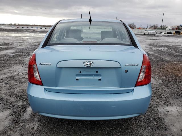 Photo 5 VIN: KMHCN4BC3AU494793 - HYUNDAI ACCENT GLS 