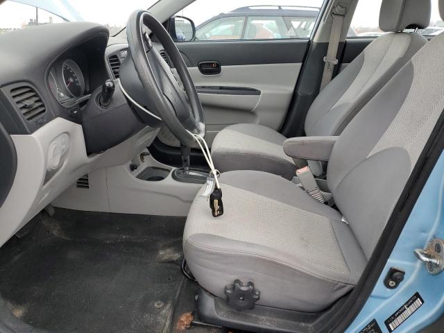 Photo 6 VIN: KMHCN4BC3AU494793 - HYUNDAI ACCENT GLS 