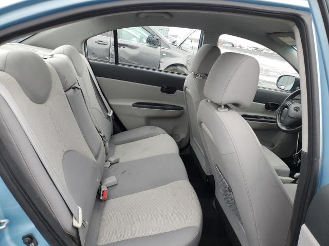 Photo 9 VIN: KMHCN4BC3AU494793 - HYUNDAI ACCENT GLS 