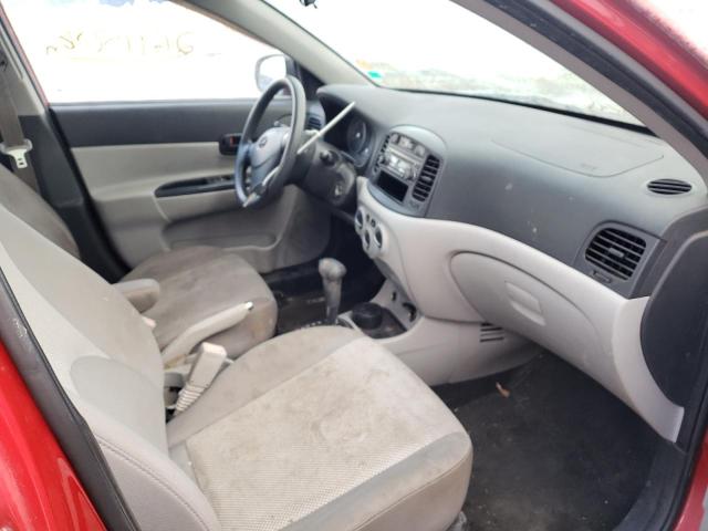 Photo 4 VIN: KMHCN4BC4BU619396 - HYUNDAI ACCENT GLS 