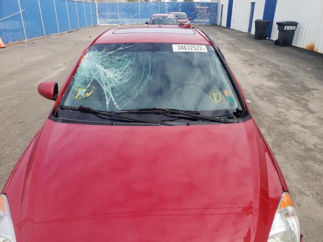 Photo 8 VIN: KMHCN4BC4BU619396 - HYUNDAI ACCENT GLS 