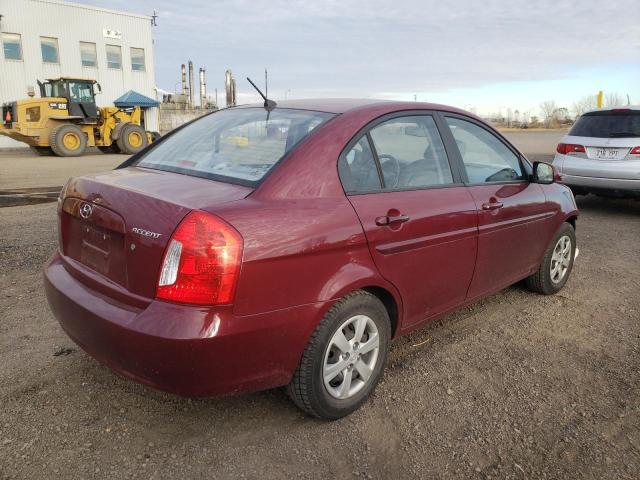 Photo 3 VIN: KMHCN4BC5AU454490 - HYUNDAI ACCENT GLS 