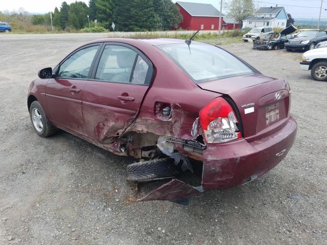 Photo 1 VIN: KMHCN4BC5AU517846 - HYUNDAI ACCENT GLS 