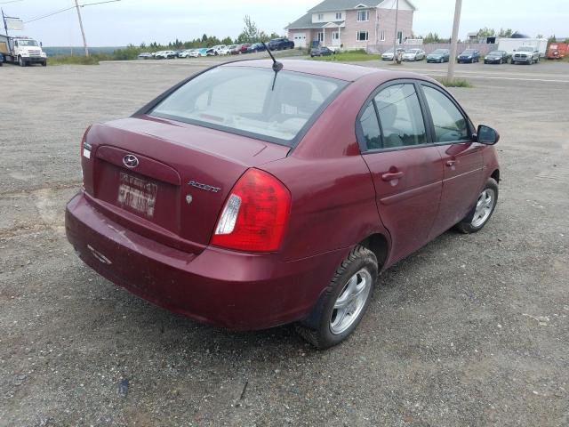 Photo 2 VIN: KMHCN4BC5AU517846 - HYUNDAI ACCENT GLS 