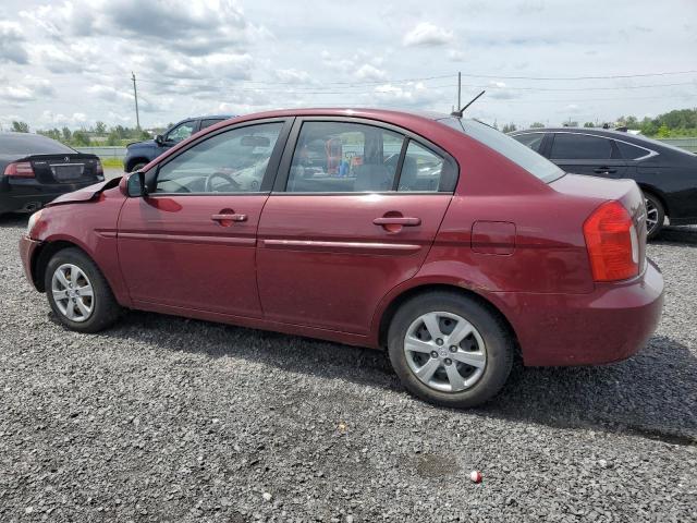 Photo 1 VIN: KMHCN4BC6BU562943 - HYUNDAI ACCENT GLS 