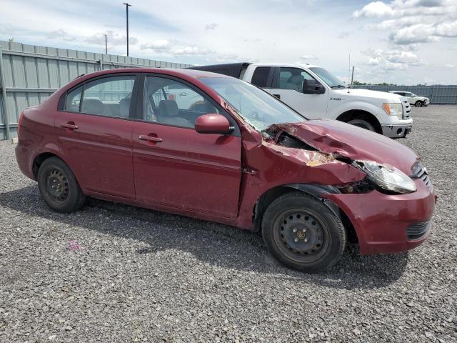 Photo 3 VIN: KMHCN4BC6BU562943 - HYUNDAI ACCENT GLS 