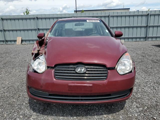 Photo 4 VIN: KMHCN4BC6BU562943 - HYUNDAI ACCENT GLS 