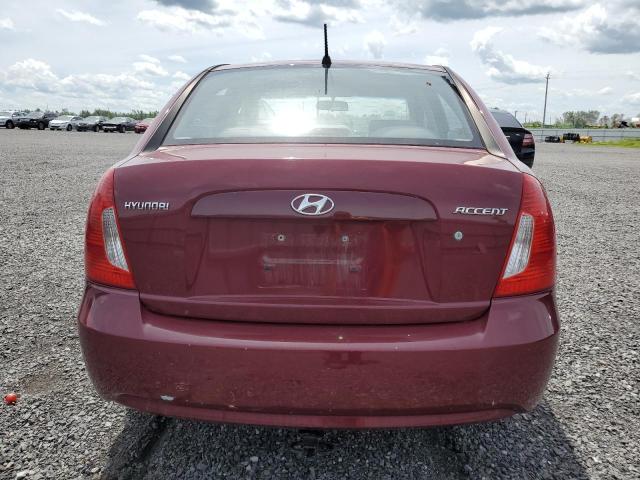 Photo 5 VIN: KMHCN4BC6BU562943 - HYUNDAI ACCENT GLS 