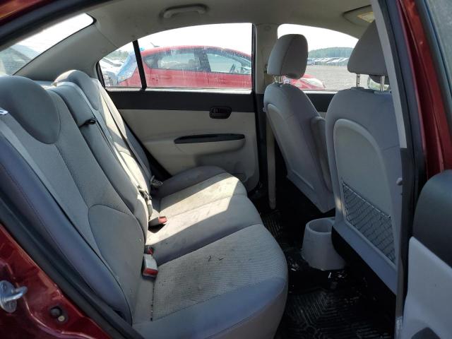 Photo 9 VIN: KMHCN4BC6BU562943 - HYUNDAI ACCENT GLS 