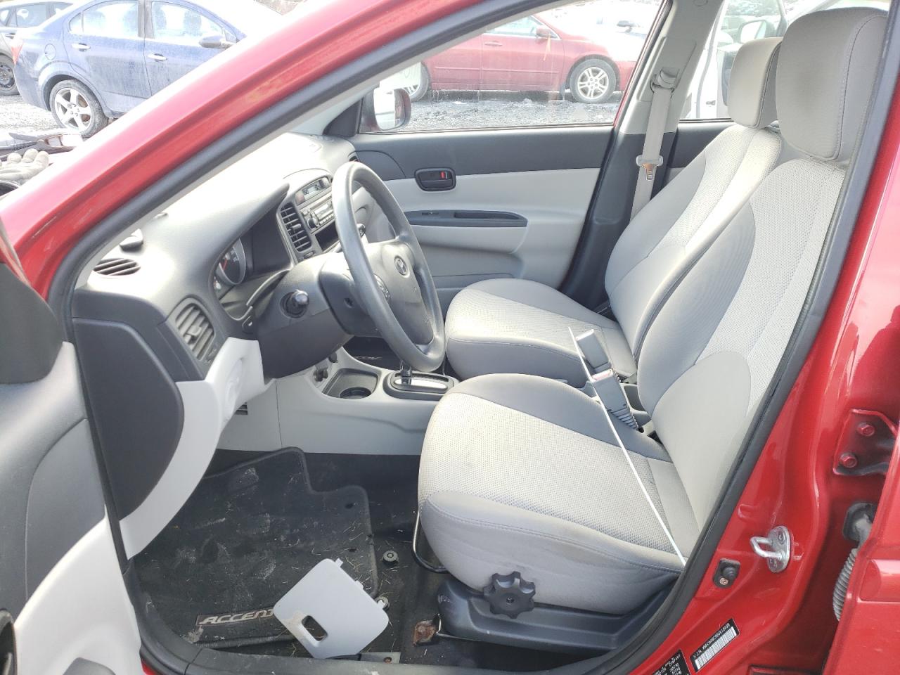 Photo 6 VIN: KMHCN4BC9BU618499 - HYUNDAI ACCENT 