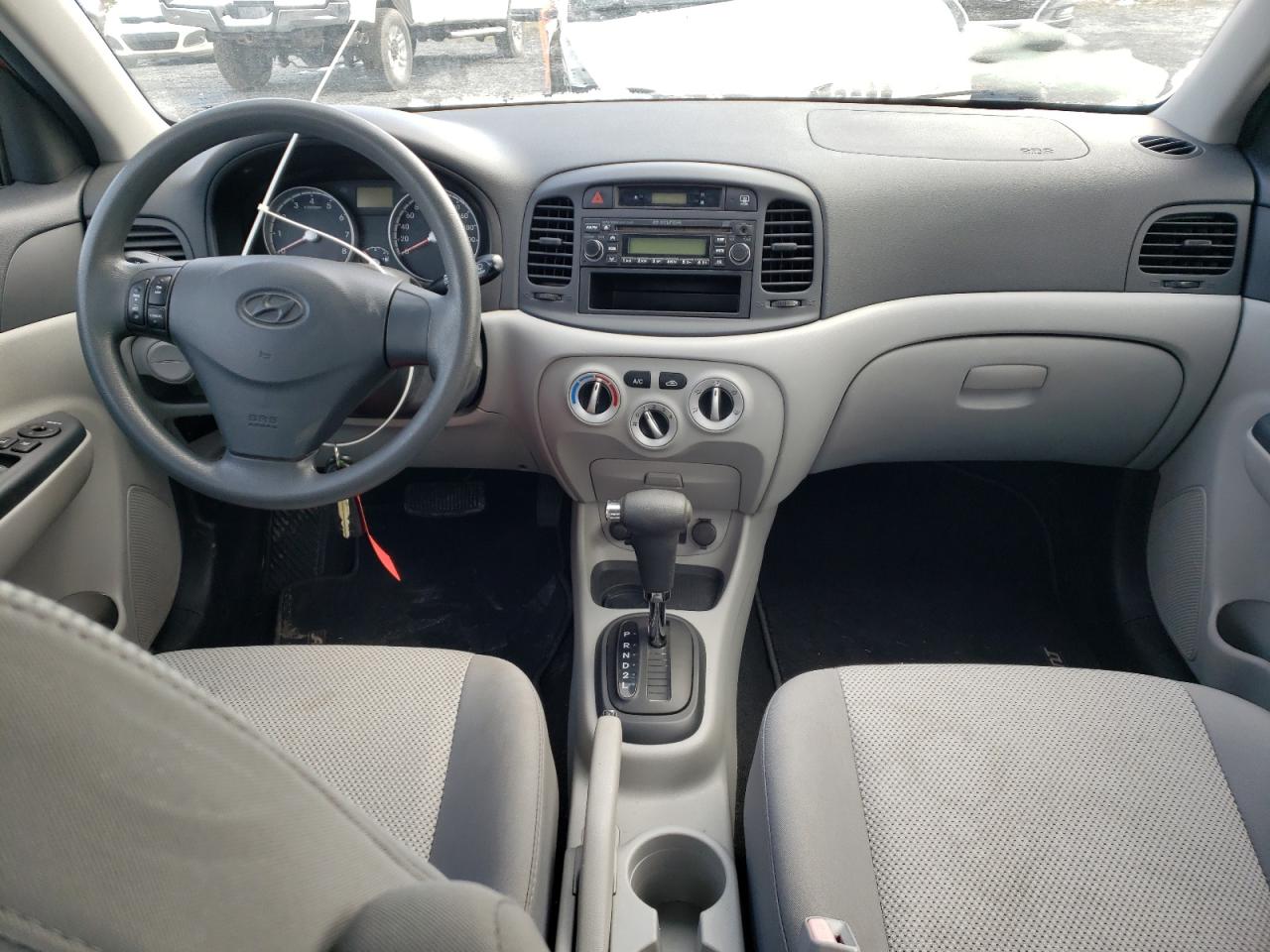 Photo 7 VIN: KMHCN4BC9BU618499 - HYUNDAI ACCENT 