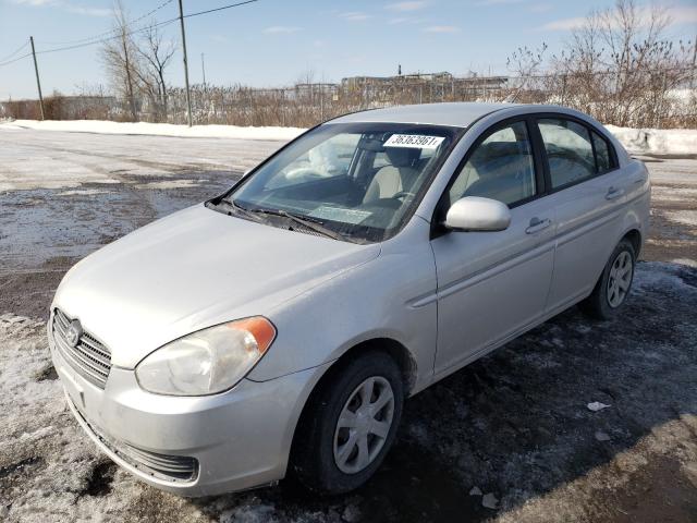 Photo 1 VIN: KMHCN4BCXAU390432 - HYUNDAI ACCENT GLS 