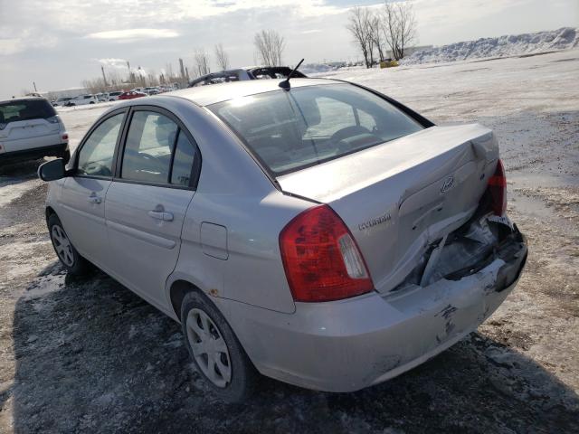 Photo 2 VIN: KMHCN4BCXAU390432 - HYUNDAI ACCENT GLS 