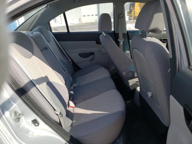 Photo 5 VIN: KMHCN4BCXAU390432 - HYUNDAI ACCENT GLS 