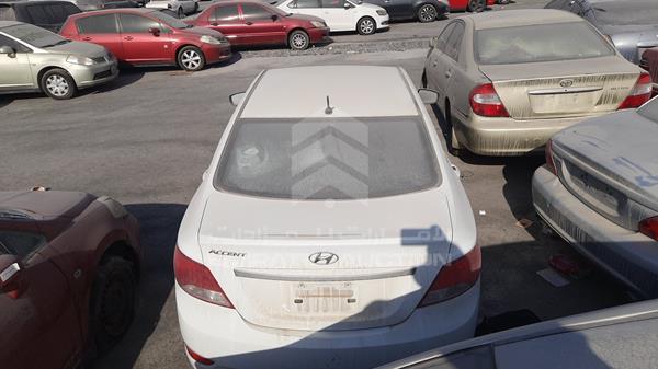 Photo 7 VIN: KMHCT41B0GU915277 - HYUNDAI ACCENT 