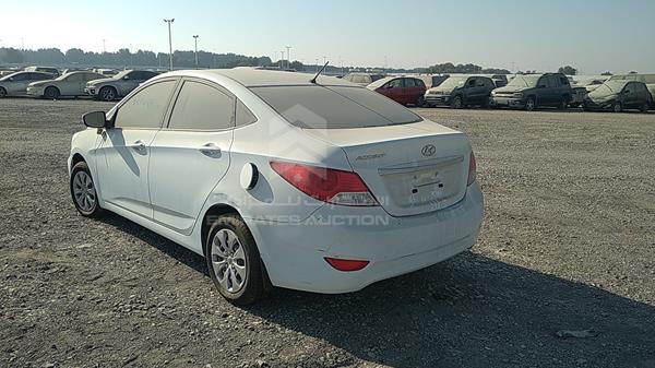 Photo 6 VIN: KMHCT41B0HU235767 - HYUNDAI ACCENT 