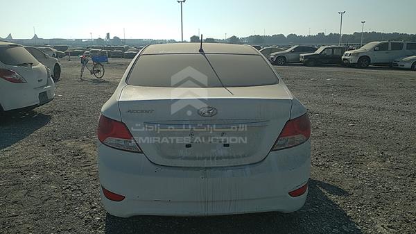 Photo 7 VIN: KMHCT41B0HU235767 - HYUNDAI ACCENT 