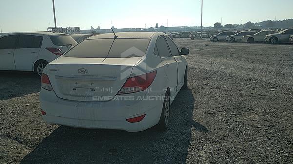 Photo 8 VIN: KMHCT41B0HU235767 - HYUNDAI ACCENT 