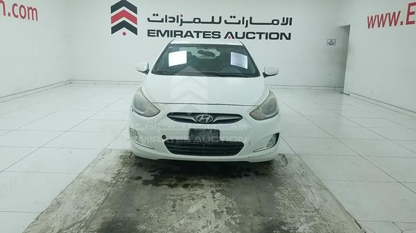 Photo 0 VIN: KMHCT41B1FU722750 - HYUNDAI ACCENT 