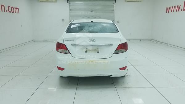 Photo 5 VIN: KMHCT41B1FU722750 - HYUNDAI ACCENT 