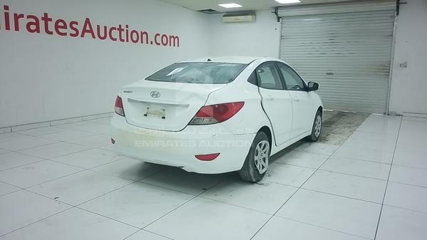 Photo 6 VIN: KMHCT41B1FU722750 - HYUNDAI ACCENT 