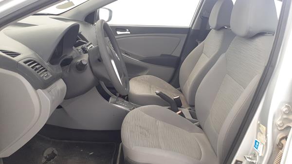 Photo 13 VIN: KMHCT41B2FU855453 - HYUNDAI ACCENT 