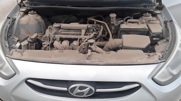 Photo 29 VIN: KMHCT41B2FU855453 - HYUNDAI ACCENT 