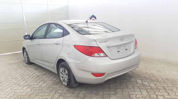 Photo 7 VIN: KMHCT41B2FU855453 - HYUNDAI ACCENT 