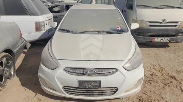 Photo 0 VIN: KMHCT41B2GU928757 - HYUNDAI ACCENT 