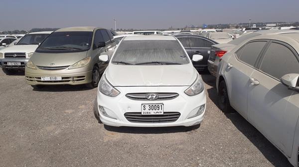 Photo 0 VIN: KMHCT41B3GU041099 - HYUNDAI ACCENT 