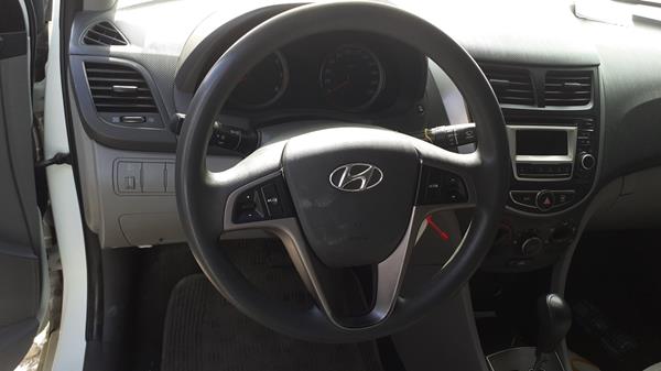 Photo 14 VIN: KMHCT41B3GU041099 - HYUNDAI ACCENT 