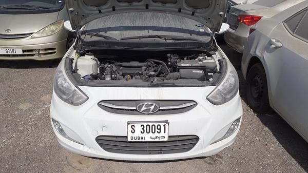 Photo 26 VIN: KMHCT41B3GU041099 - HYUNDAI ACCENT 