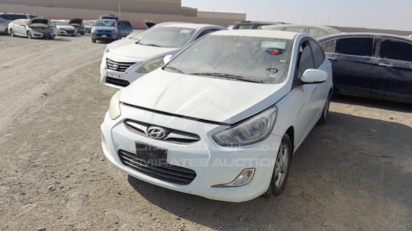 Photo 4 VIN: KMHCT41B4FU792324 - HYUNDAI ACCENT 