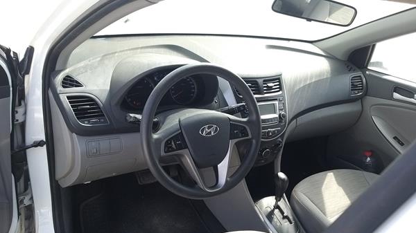 Photo 11 VIN: KMHCT41B4GU042262 - HYUNDAI ACCENT 