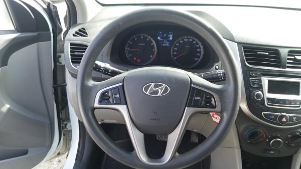 Photo 13 VIN: KMHCT41B4GU042262 - HYUNDAI ACCENT 