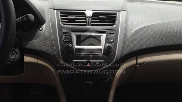 Photo 17 VIN: KMHCT41B4HU235707 - HYUNDAI ACCENT 