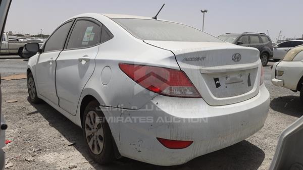 Photo 7 VIN: KMHCT41B4HU235707 - HYUNDAI ACCENT 