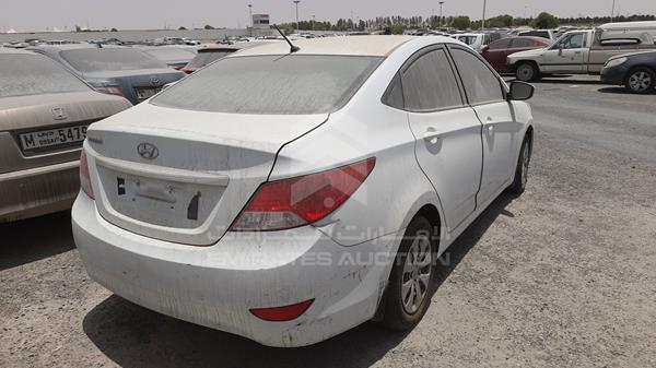 Photo 9 VIN: KMHCT41B4HU235707 - HYUNDAI ACCENT 