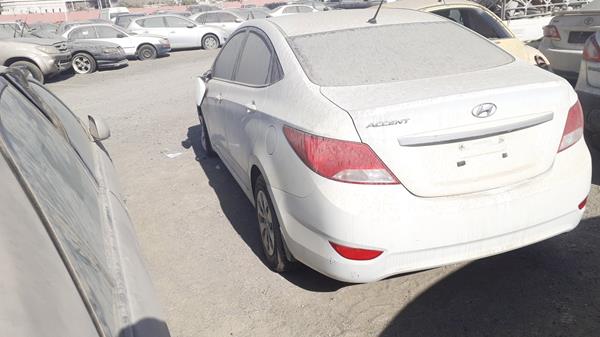 Photo 4 VIN: KMHCT41B5GU041198 - HYUNDAI ACCENT 