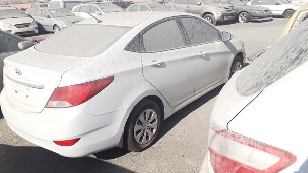 Photo 6 VIN: KMHCT41B5GU041198 - HYUNDAI ACCENT 