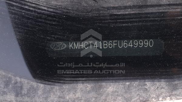 Photo 3 VIN: KMHCT41B6FU649990 - HYUNDAI ACCENT 