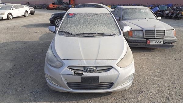 Photo 0 VIN: KMHCT41B6FU653330 - HYUNDAI ACCENT 