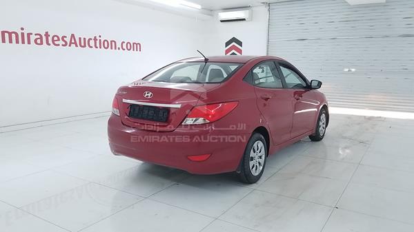 Photo 8 VIN: KMHCT41B6FU792650 - HYUNDAI ACCENT 