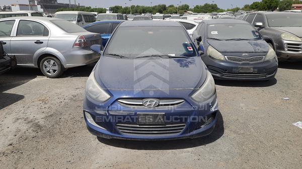 Photo 0 VIN: KMHCT41B9FU856020 - HYUNDAI ACCENT 