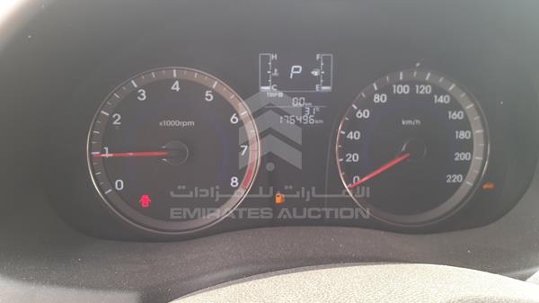 Photo 1 VIN: KMHCT41BXFU811734 - HYUNDAI ACCENT 